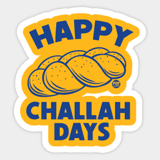 CHALLAH Sticker